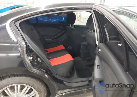 2012 Nissan Altima 2.5 S z USA, uszkodzony, nr VIN 1N4AL2AP2CN428703